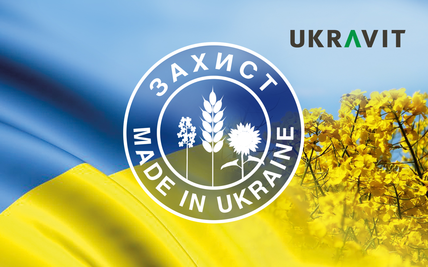 Захист made in Ukraine: охороняємо насіння від хвороб